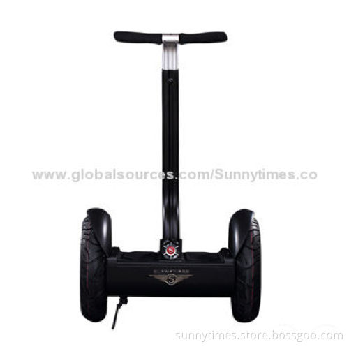 Scooter electric personal transporter, adjusted large power motor